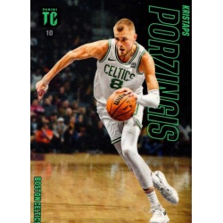 Kristaps Porziņģis Boston Celtics 10