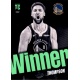 Klay Thompson Winner Golden State Warriors 192