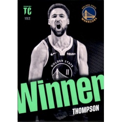 Klay Thompson Winner Golden State Warriors 192