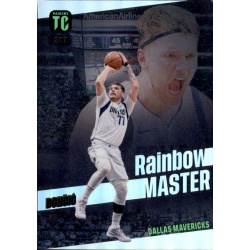 Luka Dončić Rainbow Master Dallas Mavericks 207