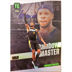 Buddy Hield Rainbow Master Indiana Pacers 203