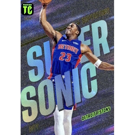 Jaden Ivey Super Sonic Detroit Pistons 144