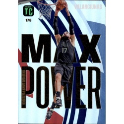 Jonas Valanciunas Max Power New Orleans Pelicans 176