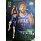 Joel Embiid Unbeatable Green Philadelphia 76ers 265