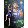 Joel Embiid Unbeatable Green Philadelphia 76ers 265