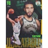 Jayson Tatum Unbeatable Yellow Boston Celtics 262