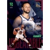 Stephen Curry Unbeatable Yellow Golden State Warriors 268