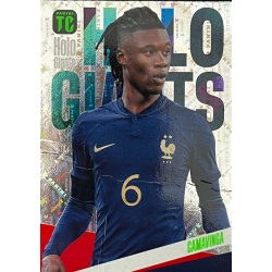 Eduardo Camavinga Holo Giants France