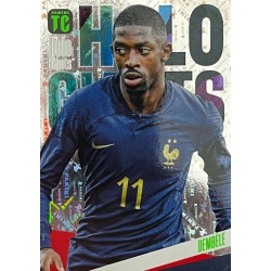 Ousmane Dembélé Holo Giants France