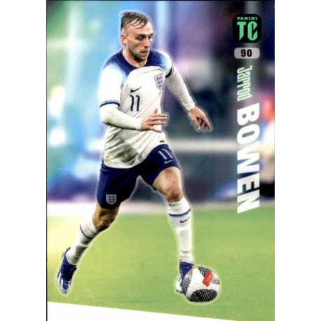 Jarrod Bowen Inglaterra 90
