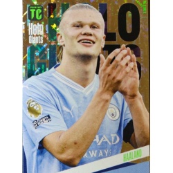 Erling Haaland Holo Giants Manchester City