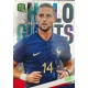 Adrien Rabiot Holo Giants France