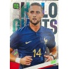 Adrien Rabiot Holo Giants Francia