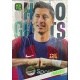 Robert Lewandowski Holo Giants Barcelona
