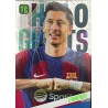 Robert Lewandowski Holo Giants Barcelona