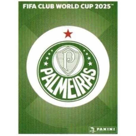 Escudo Palmeiras 5