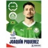 Soccer Sticker Joaquín Piquerez Palmeiras Fifa World Clubs Stickers Panini 2025