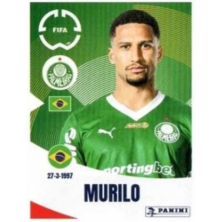 Murilo Palmeiras 8