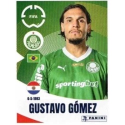 Gustavo Gómez Palmeiras 9