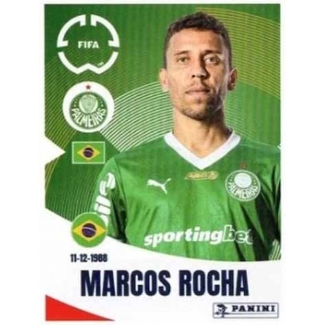 Marcos Rocha Palmeiras 10