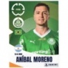 Buy Sticker Soccer Aníbal Moreno Palmeiras Fifa World Clubs Stickers Panini 2025