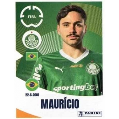 Mauricio Palmeiras 13