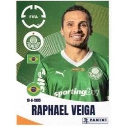 Raphael Veiga Palmeiras 14