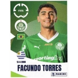Facundo Torres Palmeiras 15