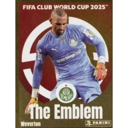 Weverton The Emblem Palmeiras 16