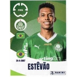 Estêvão Willian Palmeiras 18
