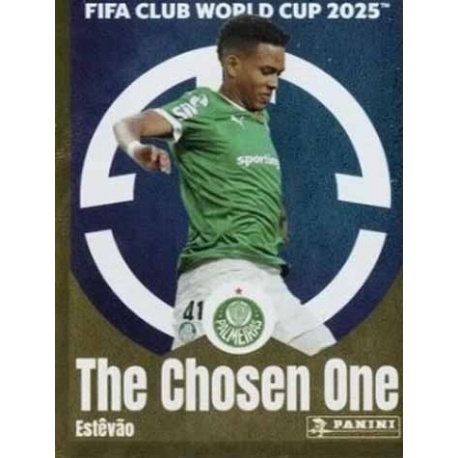 Estêvão The Chosen One Palmeiras 19
