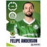 Buy Online Felipe Anderson Palmeiras Fifa World Clubs Stickers Panini 2025