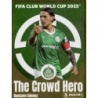 Sale Online Gustavo Gómez Palmeiras The Crowd Hero Fifa World Clubs Stickers Panini 2025