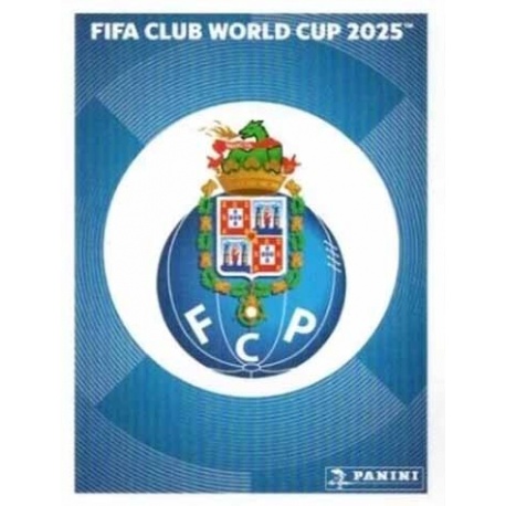 Escudo FC Oporto 23