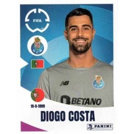 Diogo Costa FC Oporto 24