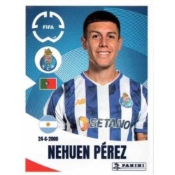 Nehuén Pérez FC Oporto 25