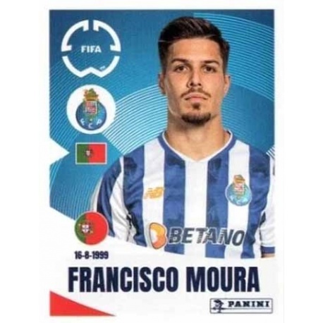 Francisco Moura FC Oporto 26