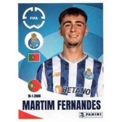 Martim Fernandes FC Oporto 27