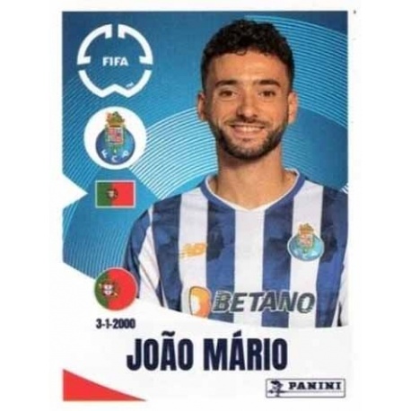 João Mário FC Oporto 28