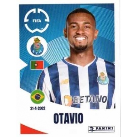 Otávio FC Oporto 30