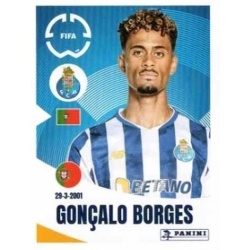 Gonçalo Borges FC Oporto 32