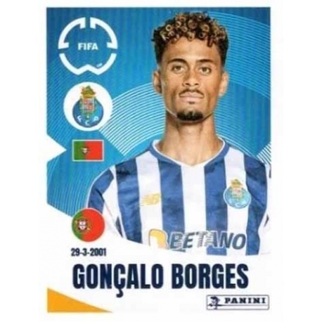 Gonçalo Borges FC Oporto 32