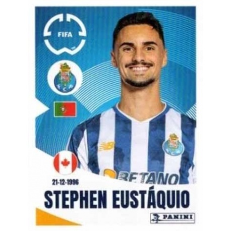 Stephen Eustaquio FC Oporto 33