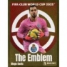 Sale Online Diogo Costa FC Oporto The Emblem Fifa Club World Cup 2025 Cromos