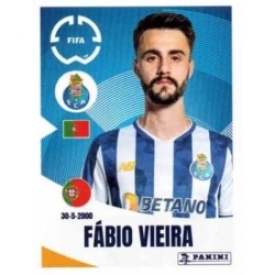 Fábio Vieira FC Oporto 35