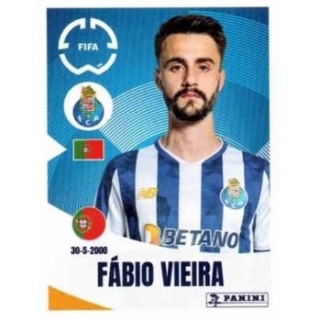 Fábio Vieira FC Oporto 35