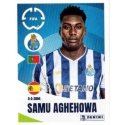 Samu Aghehowa Omorodion FC Oporto 36