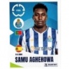 Buy Sticker Soccer Samu Aghehowa Omorodion FC Oporto Panini Fifa Club World Cup 2025