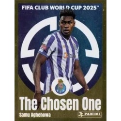 Samu Aghehowa Omorodion The Chosen One FC Oporto 37