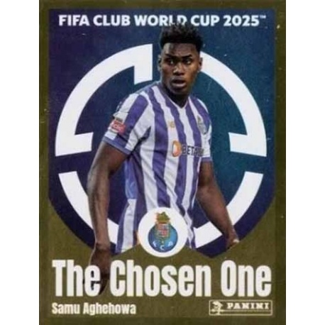 Samu Aghehowa Omorodion The Chosen One FC Oporto 37